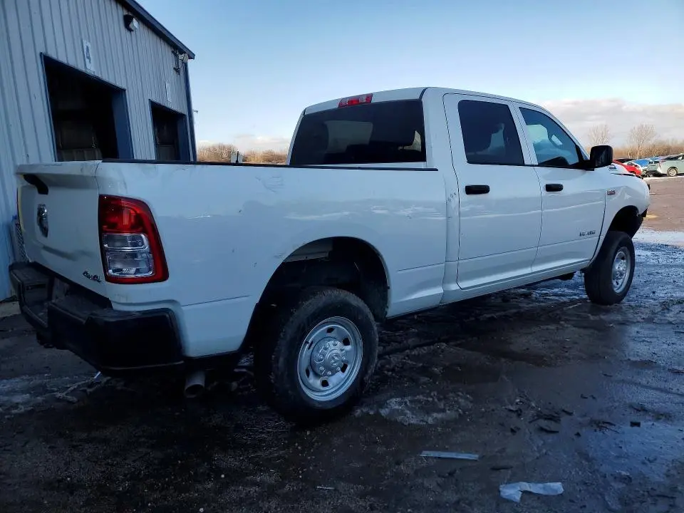 2022 RAM 2500 TRADESMAN  