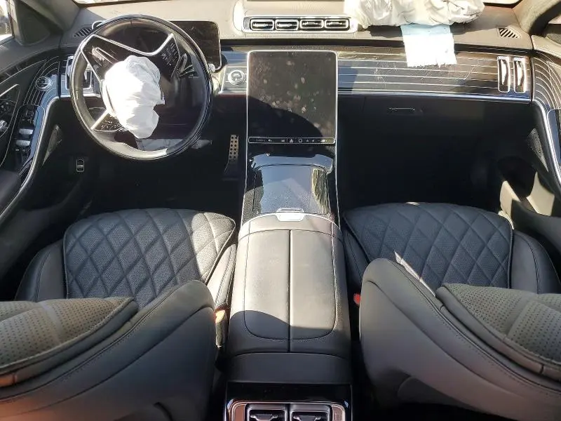 2024 MERCEDES-BENZ S 580 4MATIC  