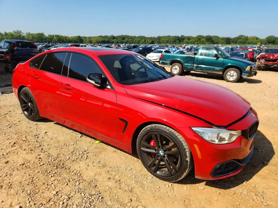 2015 BMW 428 I GRAN COUPE  