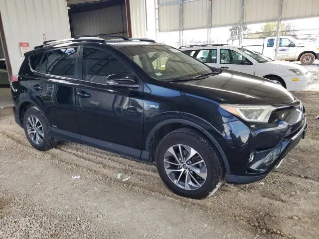 2016 TOYOTA RAV4 HV XLE  