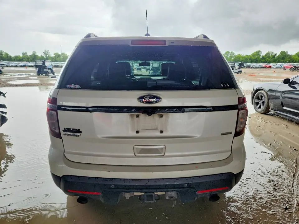 2014 FORD EXPLORER SPORT  