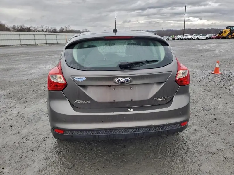 2013 FORD FOCUS TITANIUM  