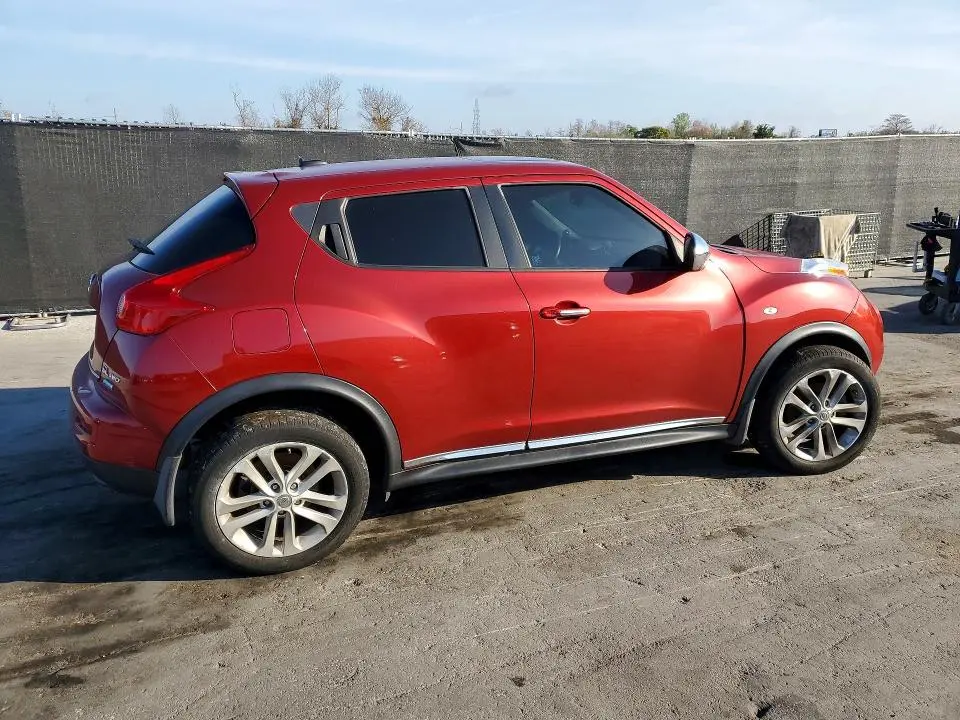 2013 NISSAN JUKE S  
