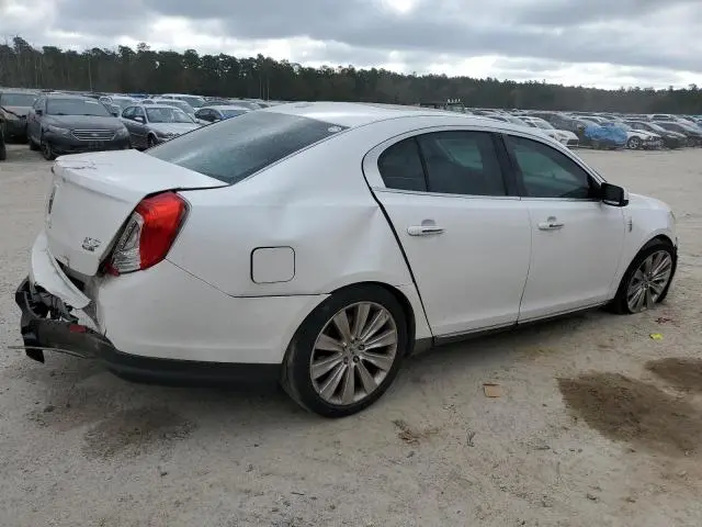 2013 LINCOLN MKS   