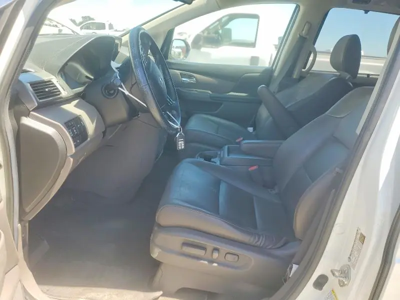 2014 HONDA ODYSSEY TOURING  