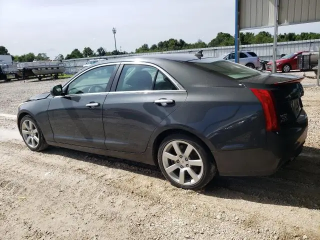 2014 CADILLAC ATS   