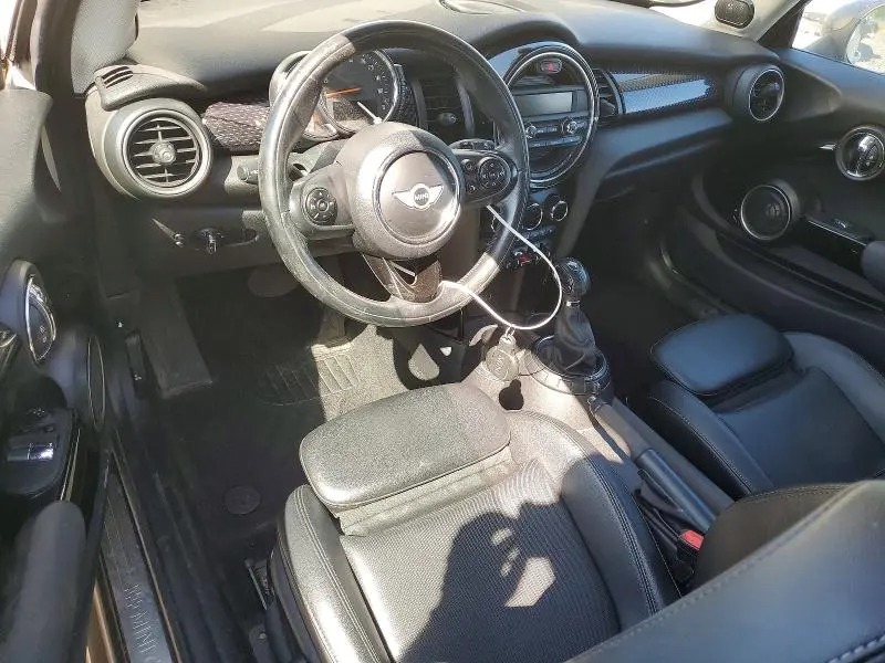 2015 MINI COOPER S  