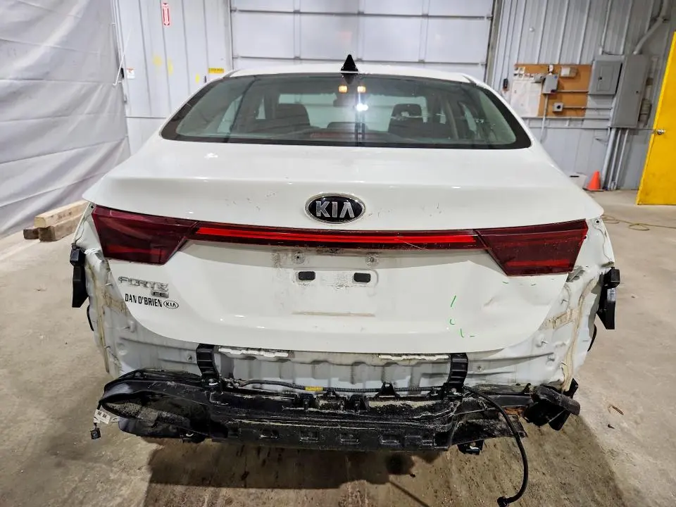 2019 KIA FORTE FE  
