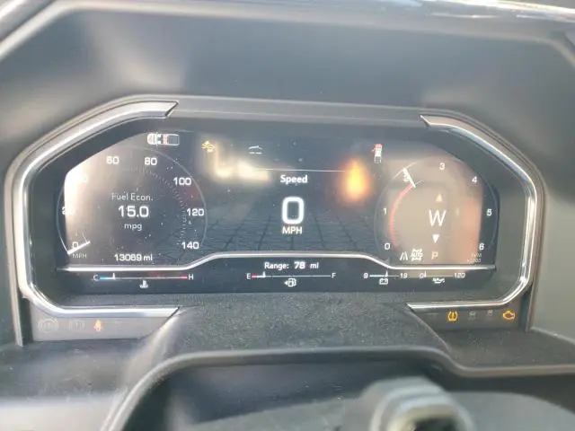 2025 GMC SIERRA K1500 DENALI ULTIMATE  