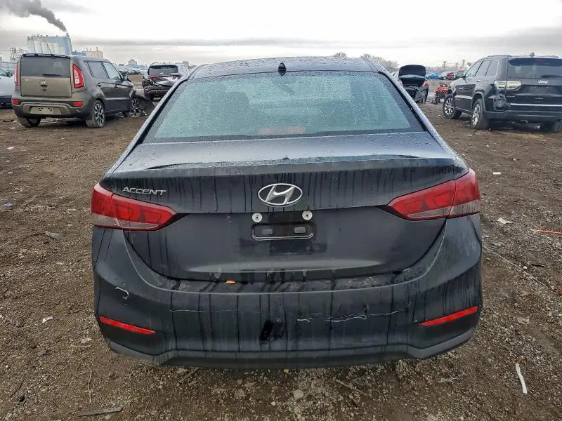 2020 HYUNDAI ACCENT SE  