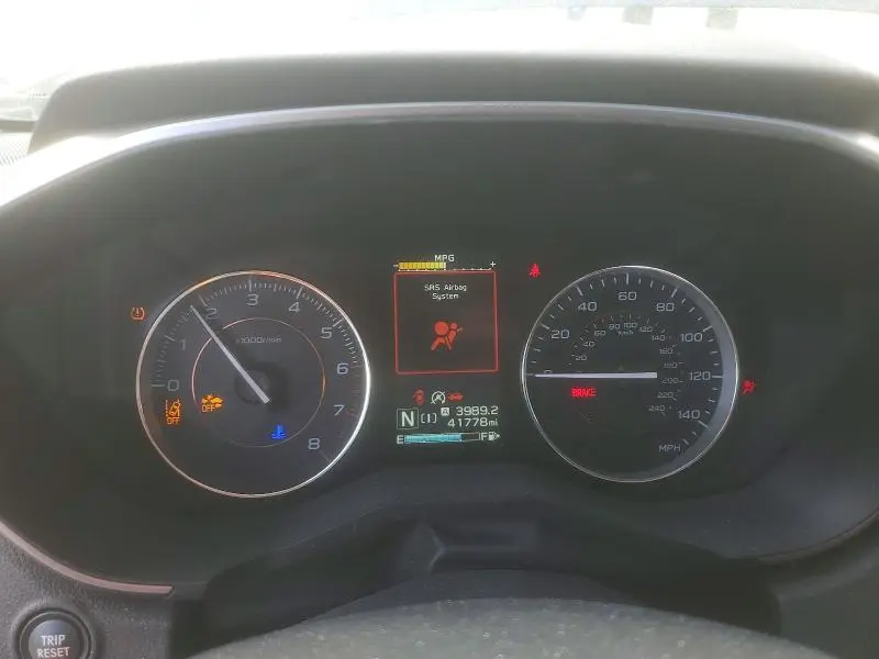 2023 SUBARU CROSSTREK LIMITED  