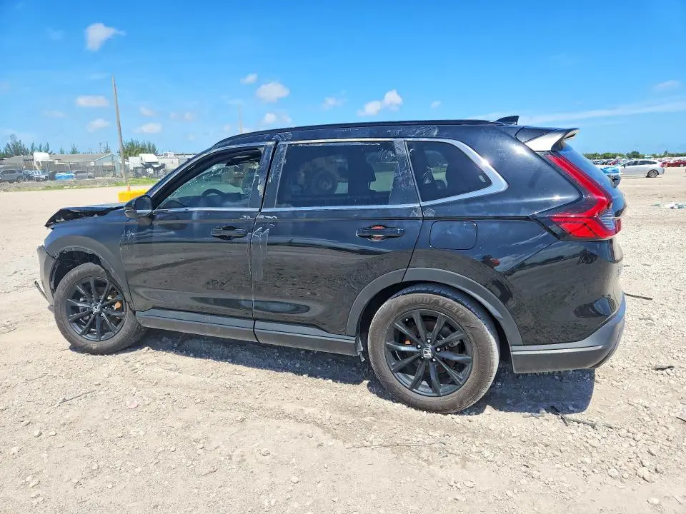 2025 HONDA CR-V SPORT  