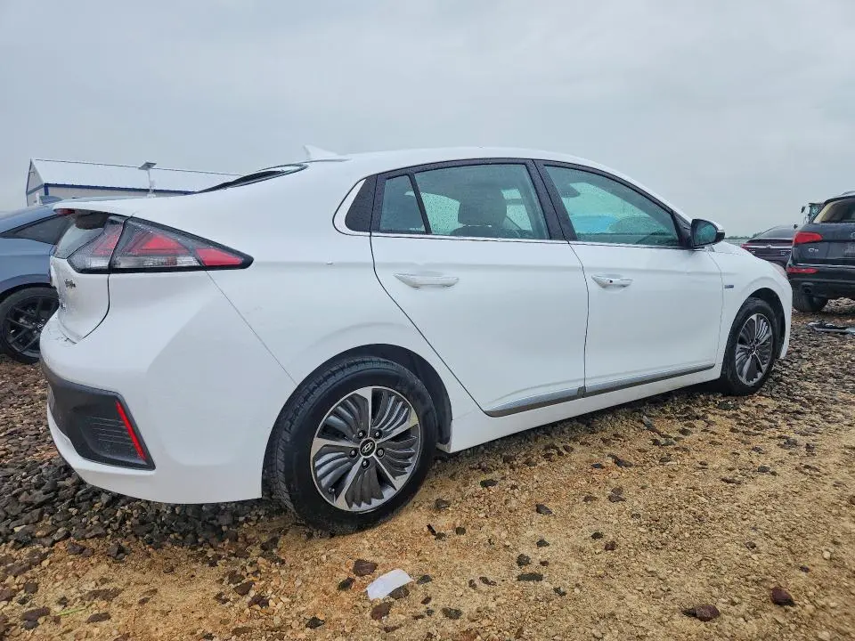2020 HYUNDAI IONIQ LIMITED  