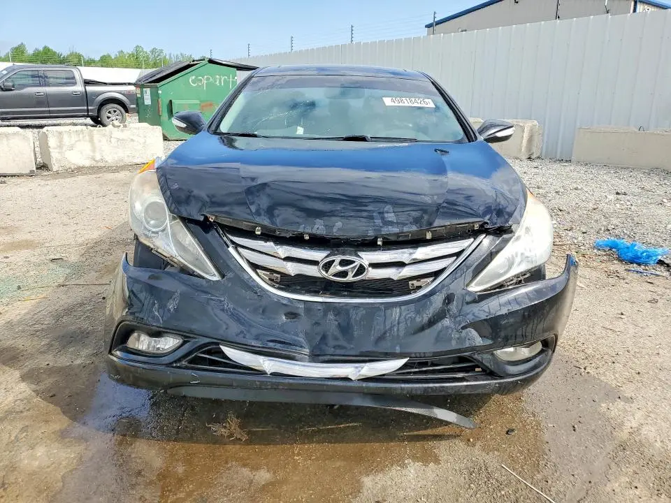2011 HYUNDAI SONATA LIMITED  