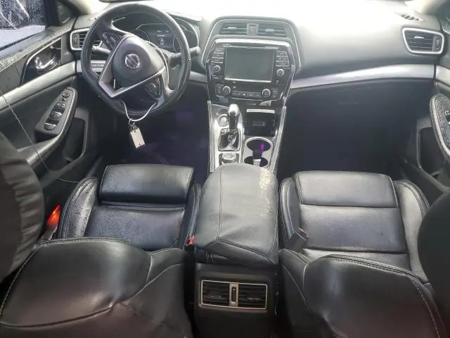 2016 NISSAN MAXIMA 3.5S  