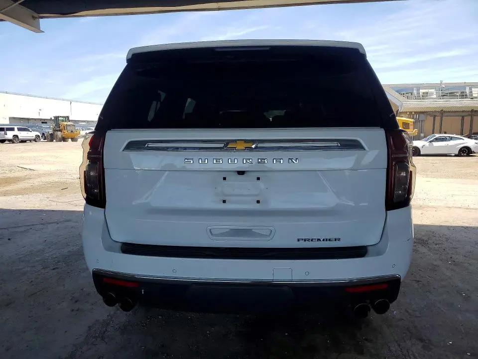 2023 CHEVROLET SUBURBAN K1500 PREMIER  