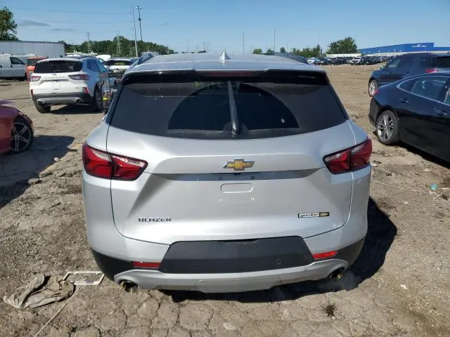2021 CHEVROLET BLAZER 2LT  