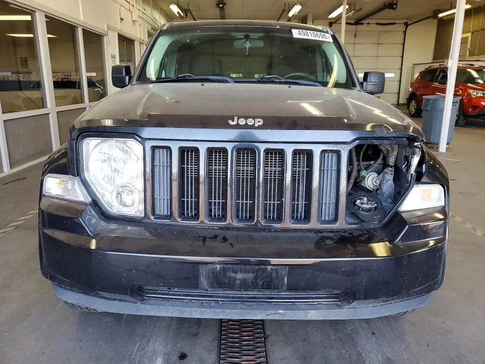 2011 JEEP LIBERTY SPORT  