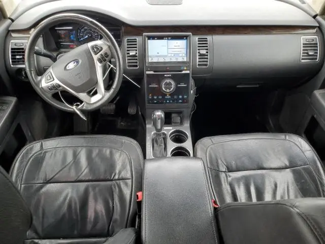 2019 FORD FLEX LIMITED  