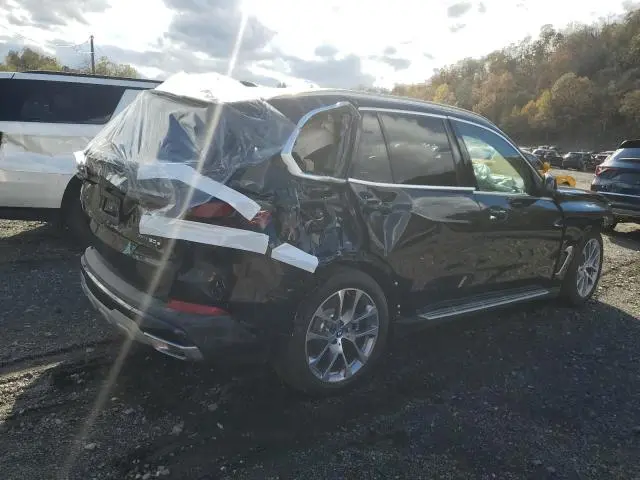 2025 BMW X5 XDRIVE50E  