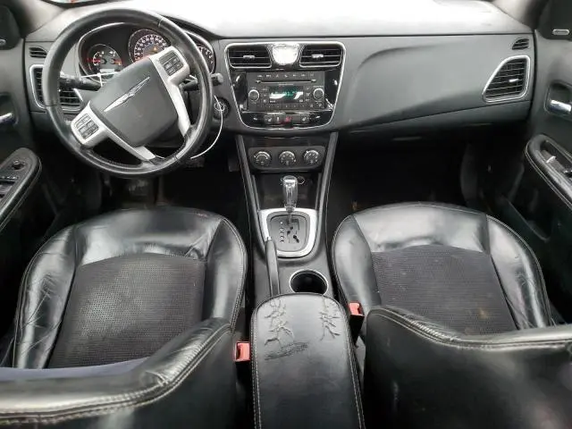 2013 CHRYSLER 200 LIMITED  