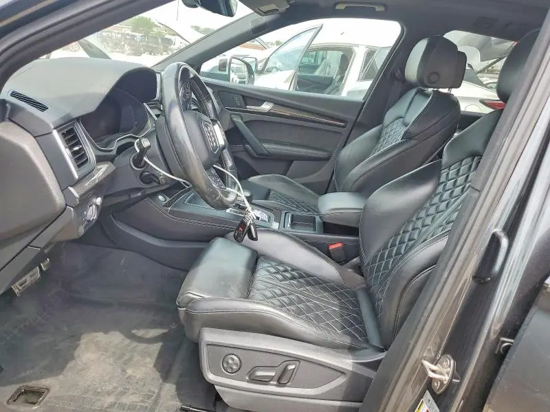 2018 AUDI SQ5 PRESTIGE  