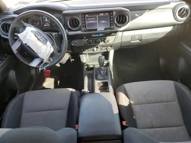 2022 TOYOTA TACOMA DOUBLE CAB  