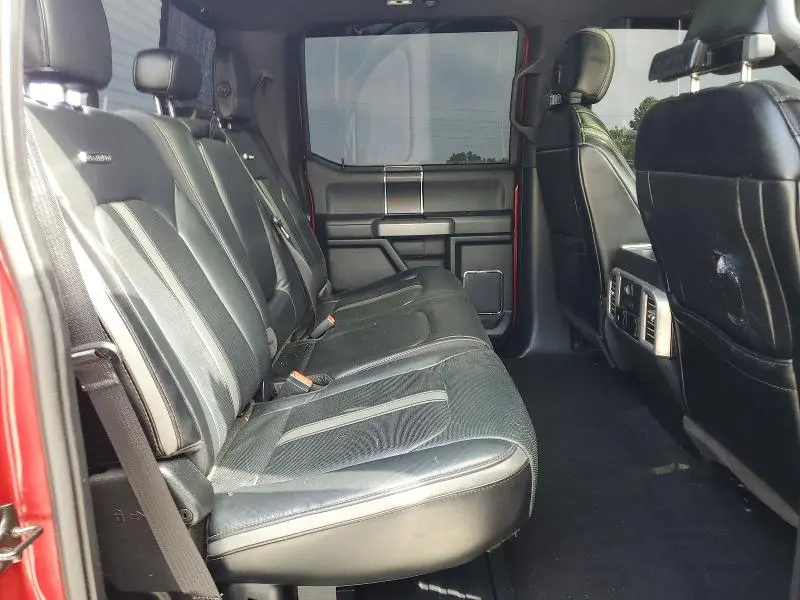 2018 FORD F250 SUPER DUTY  