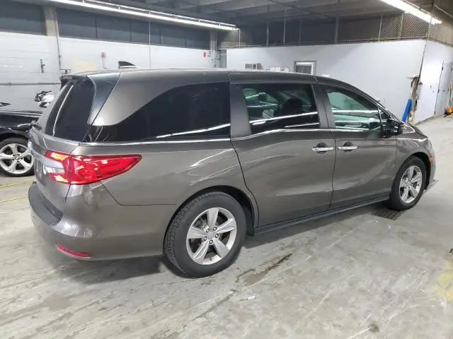 2018 HONDA ODYSSEY EXL  