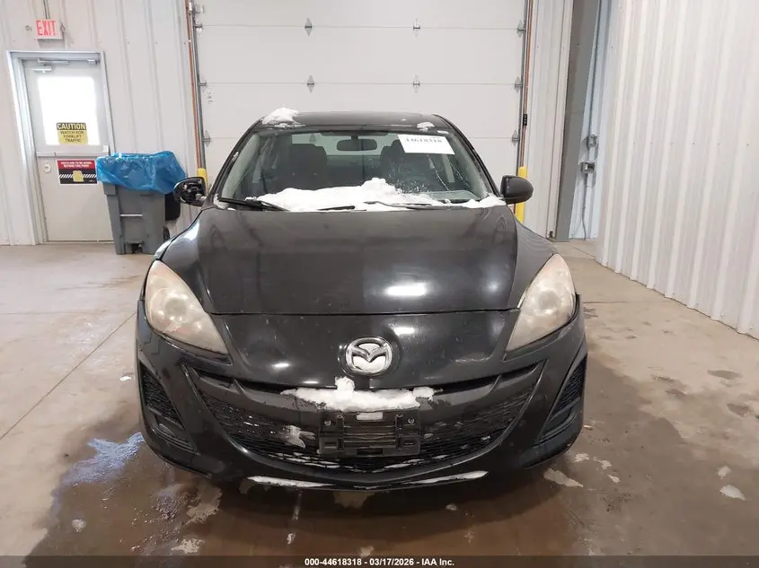 2011 MAZDA MAZDA3 I TOURING