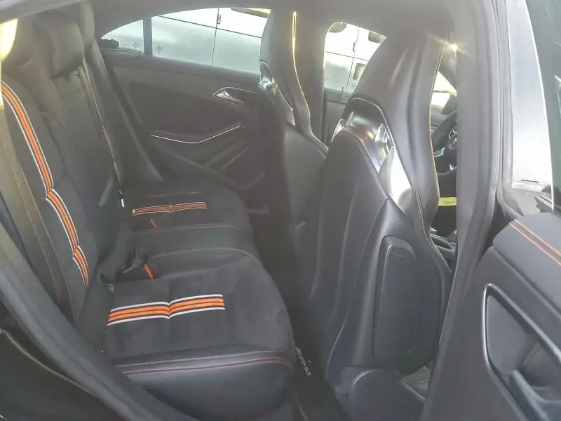 2016 MERCEDES-BENZ CLA 45 AMG  