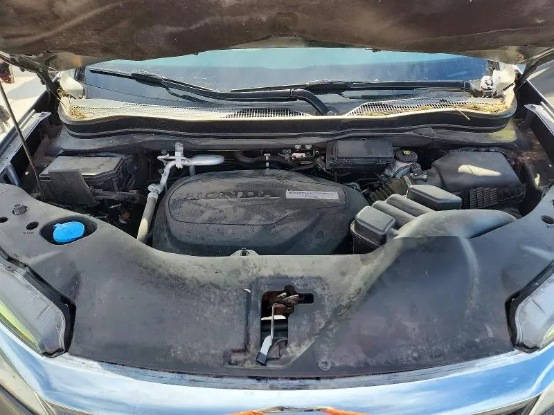 2020 HONDA PILOT   