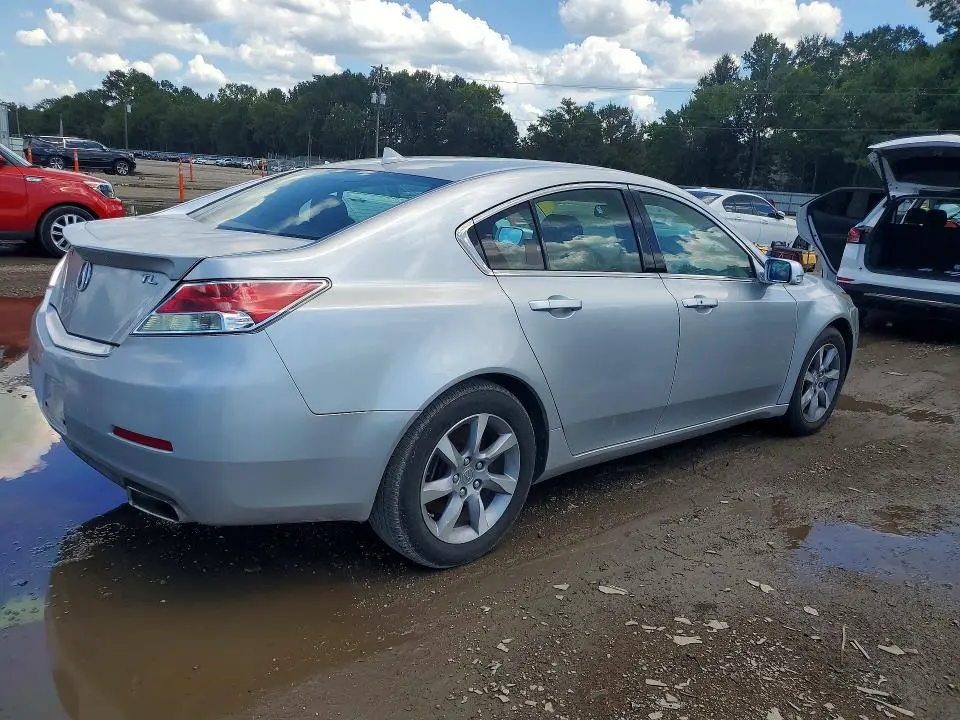 2012 ACURA TL   