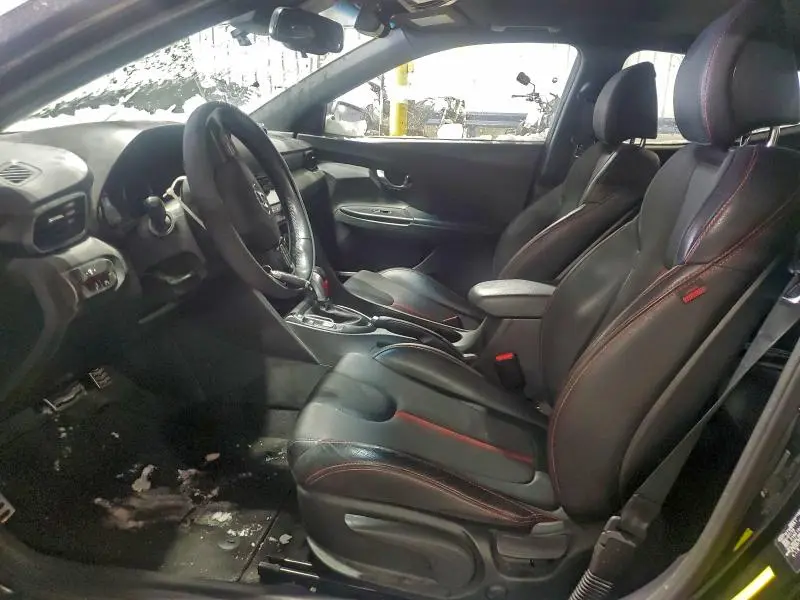 2020 HYUNDAI VELOSTER TURBO  