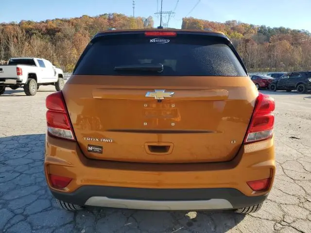 2017 CHEVROLET TRAX 1LT  