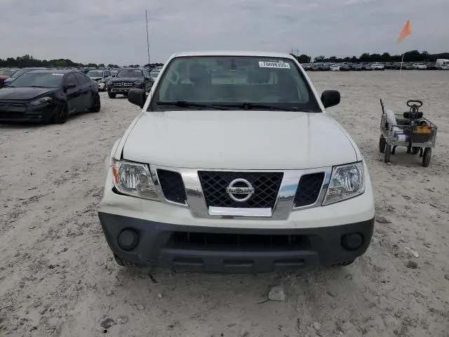 2019 NISSAN FRONTIER S  