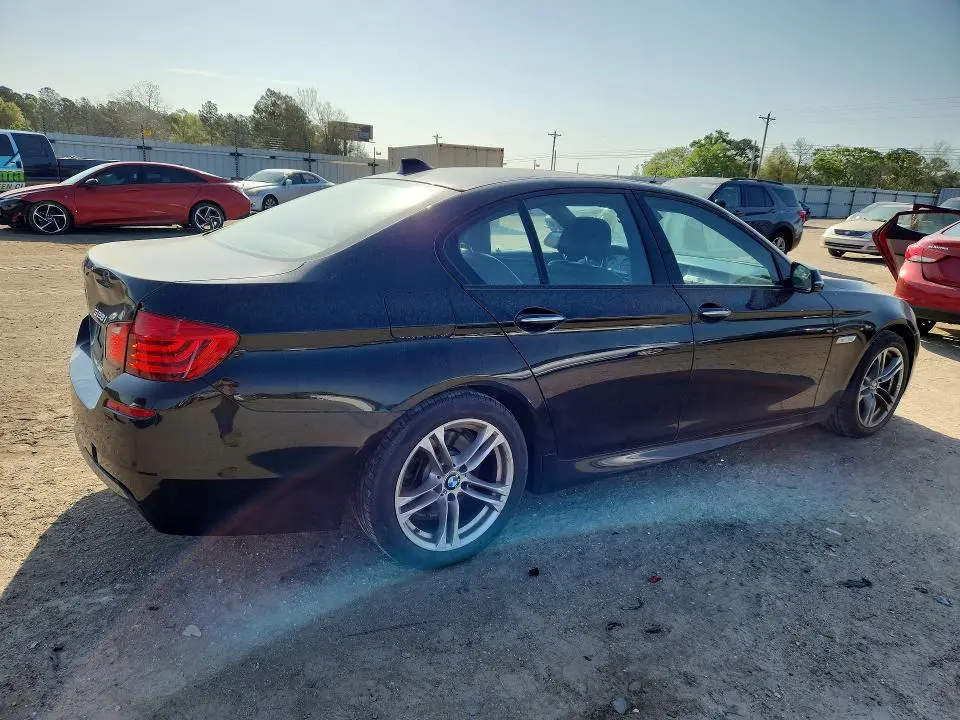 2015 BMW 528 I  