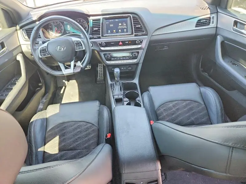 2018 HYUNDAI SONATA SPORT+  