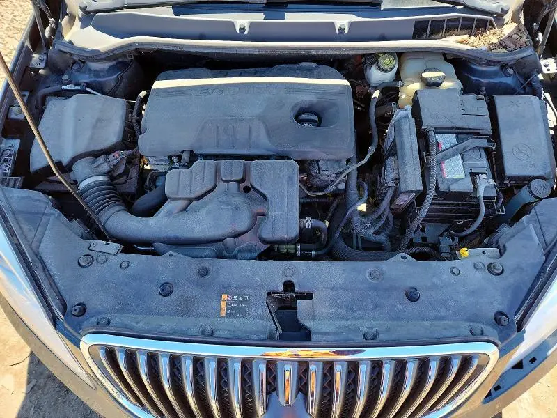 2017 BUICK VERANO SPORT TOURING  