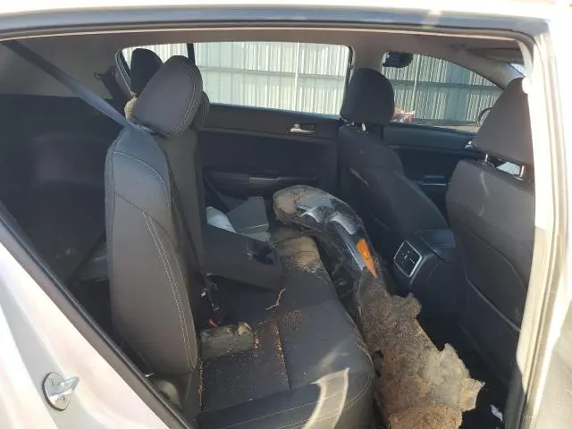 2021 KIA SPORTAGE LX  