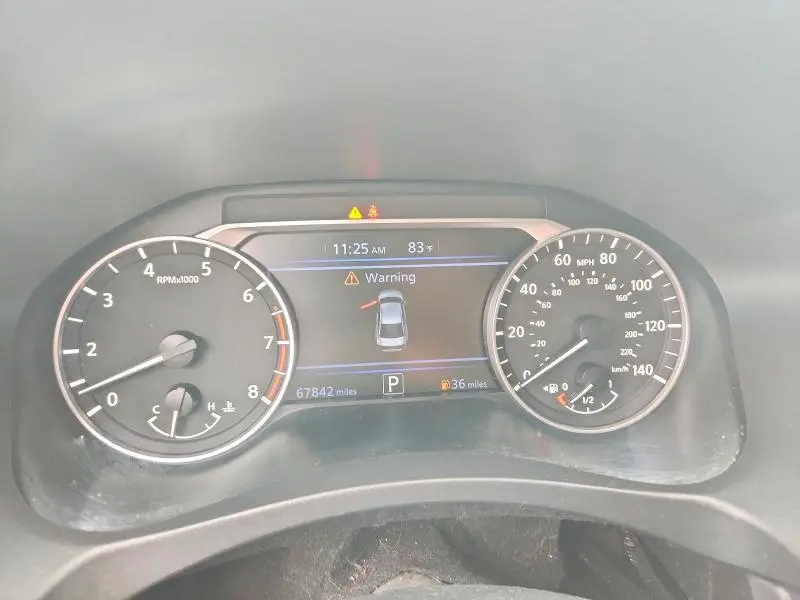2020 NISSAN ALTIMA S  