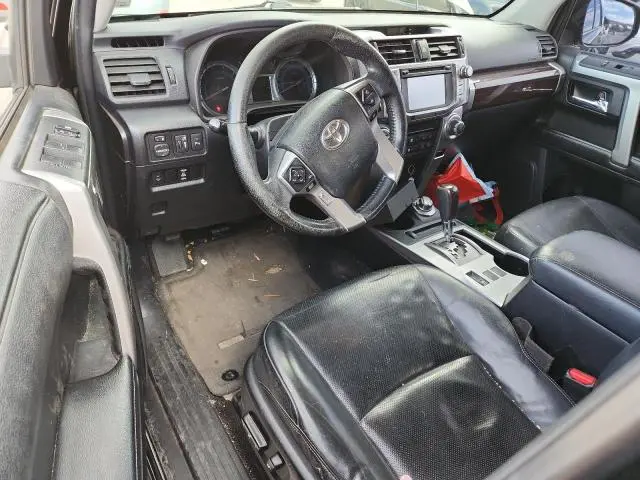 2014 TOYOTA 4RUNNER SR5  