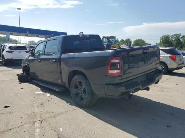 2024 RAM 1500 BIG HORN/LONE STAR