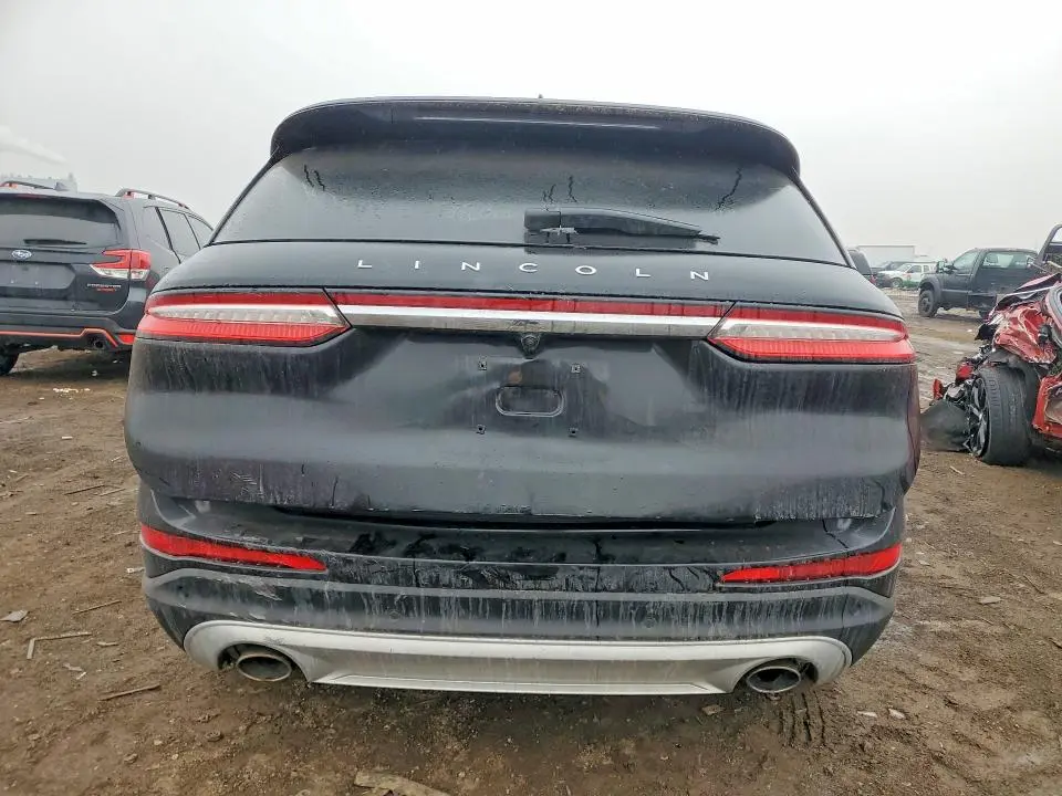 2020 LINCOLN CORSAIR RESERVE  