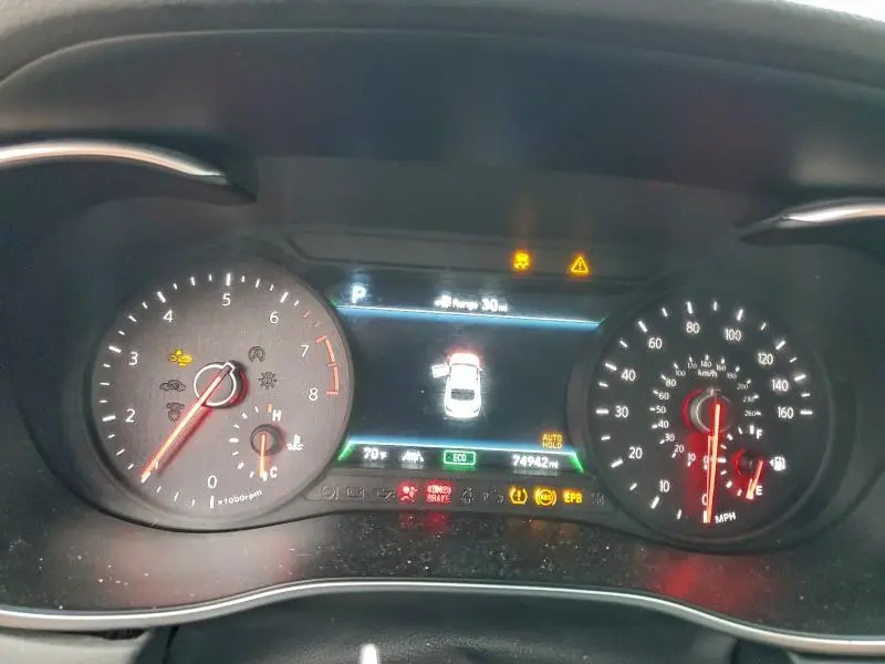 2019 GENESIS G70 ADVANCED  