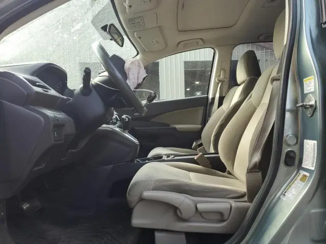 2012 HONDA CR-V EX  