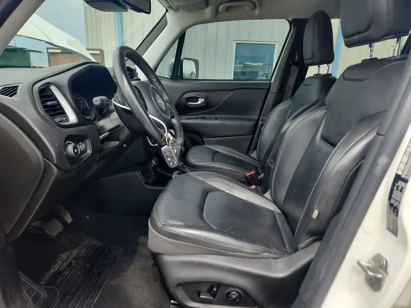 2018 JEEP RENEGADE LIMITED  