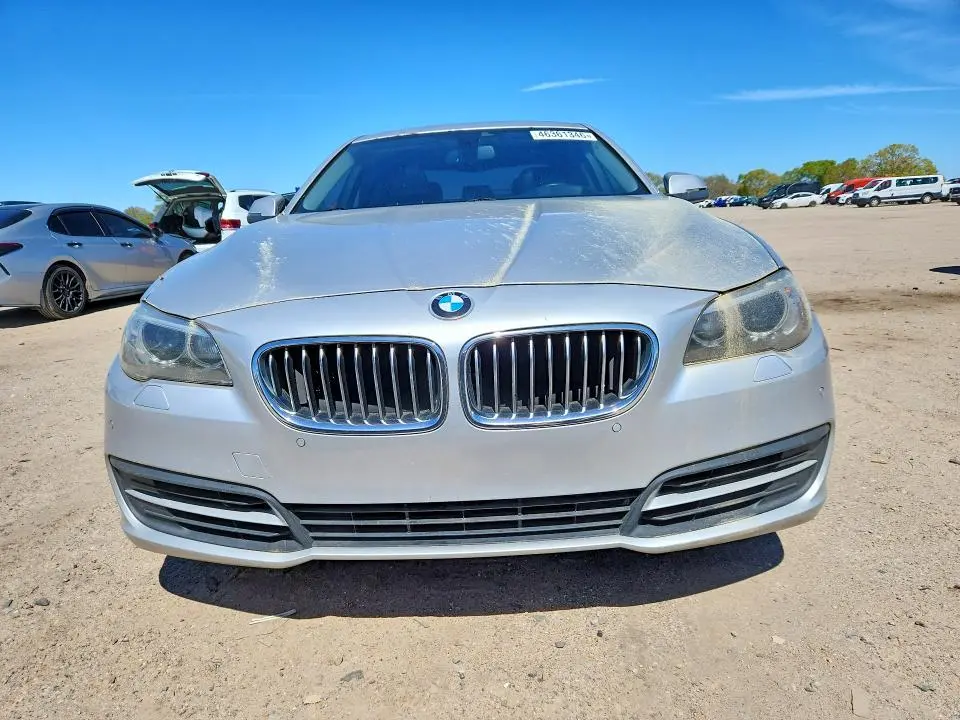 2014 BMW 528 I  