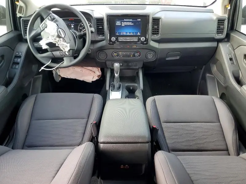 2024 NISSAN FRONTIER S  