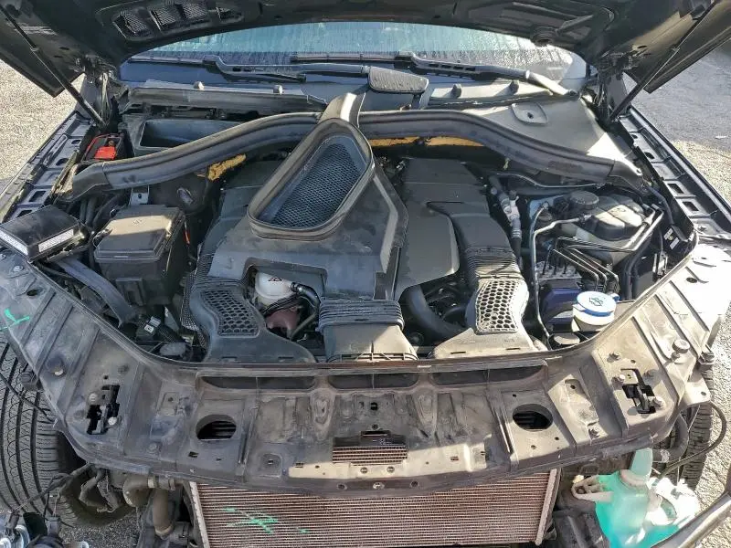 2016 MERCEDES-BENZ GLE 400 4MATIC  